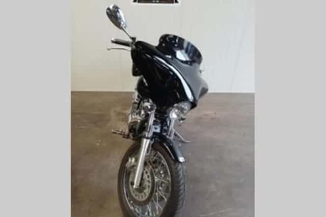 Yamaha XVS 1100 Dragstar (2002) thumbnail 4