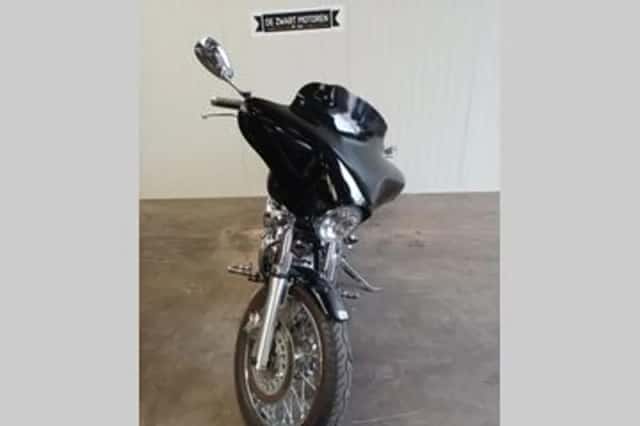 Yamaha XVS 1100 Dragstar (2002) thumbnail 5