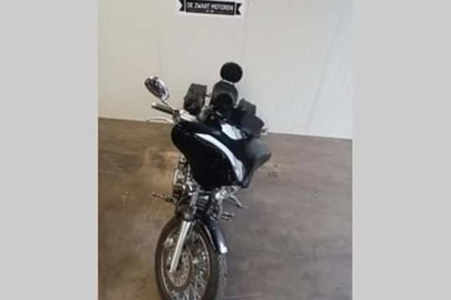 Yamaha XVS 1100 Dragstar (2002) thumbnail 6