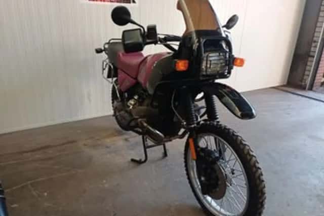 BMW R 80 GS (1991) thumbnail 3