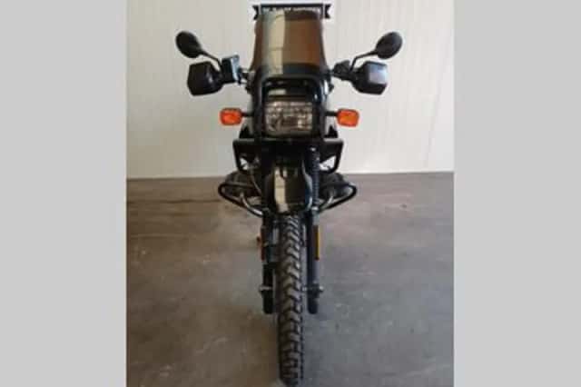 BMW R 80 GS (1991) thumbnail 4