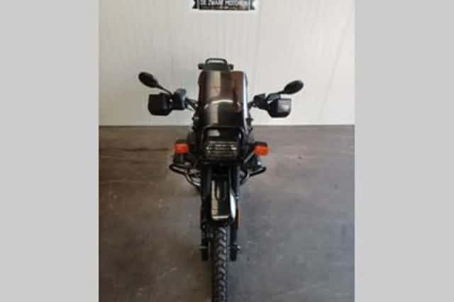 BMW R 80 GS (1991) thumbnail 5