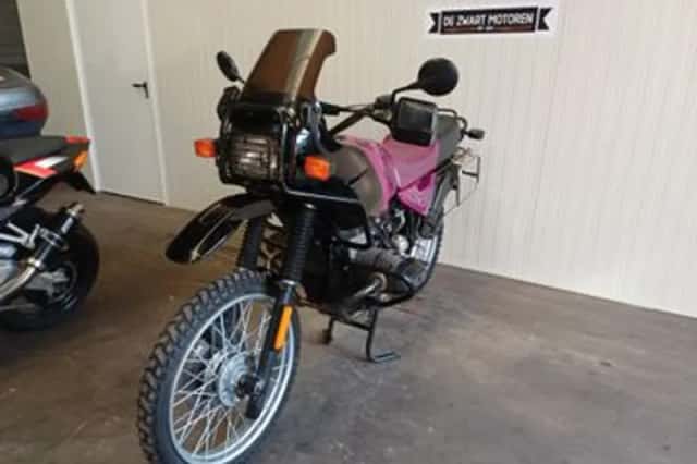 BMW R 80 GS (1991) thumbnail 6