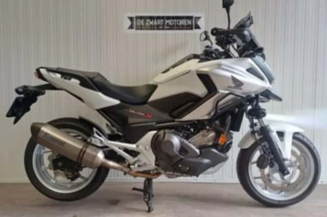 Honda NC750X (2018) thumbnail 1