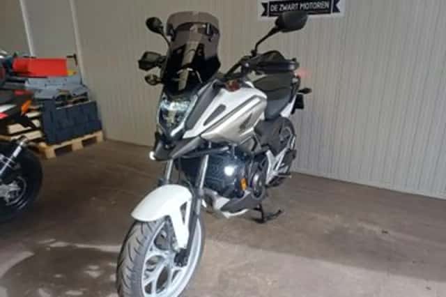 Honda NC750X (2018) thumbnail 6