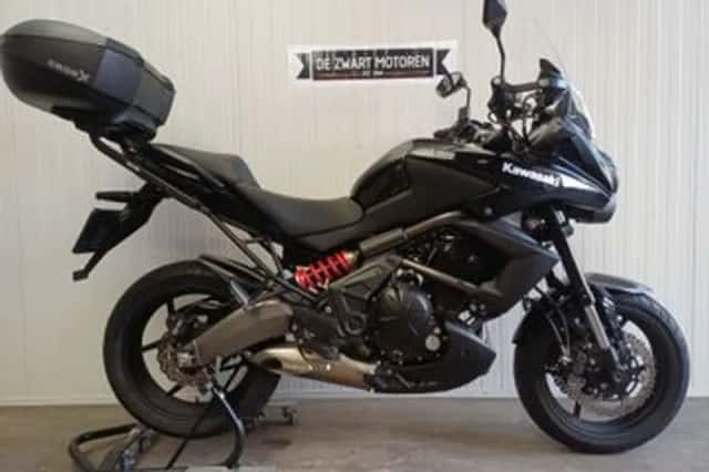 Kawasaki Versys 650 (2014) thumbnail 1