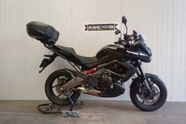 Kawasaki Versys 650 (2014) thumbnail 2
