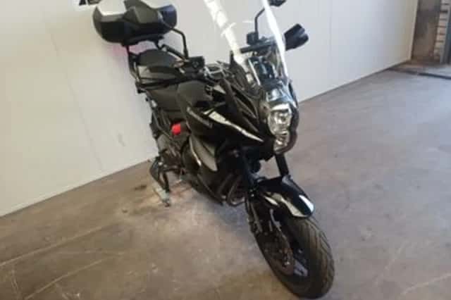 Kawasaki Versys 650 (2014) thumbnail 3