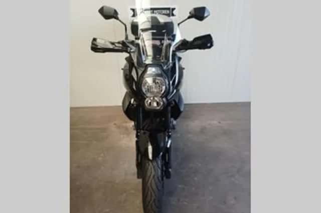 Kawasaki Versys 650 (2014) thumbnail 4