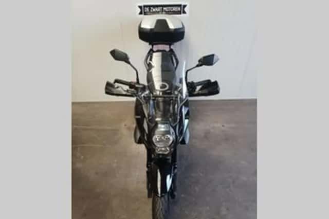Kawasaki Versys 650 (2014) thumbnail 5