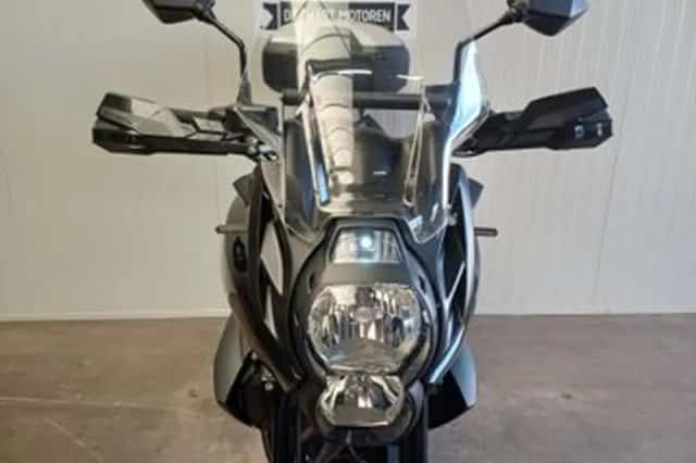 Kawasaki Versys 650 (2014) thumbnail 6