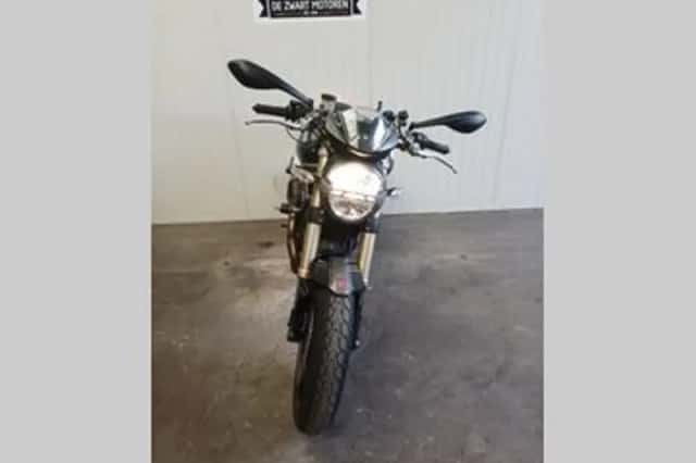 Ducati M 1100 EVO (2012) thumbnail 4