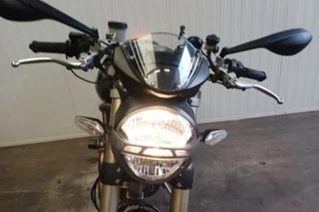 Ducati M 1100 EVO (2012) thumbnail 6