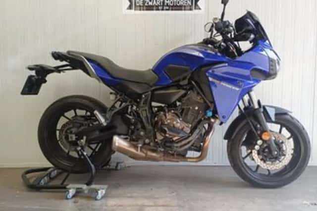 Yamaha Tracer 700 (2016) thumbnail 1