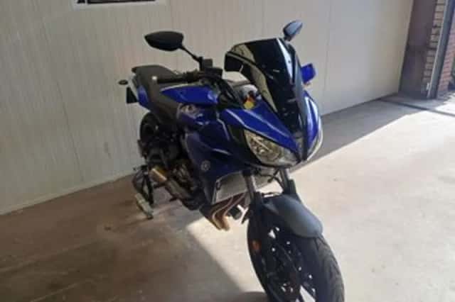 Yamaha Tracer 700 (2016) thumbnail 3