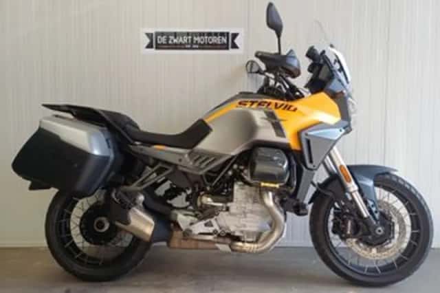 Moto Guzzi Stelvio (2025) thumbnail 1