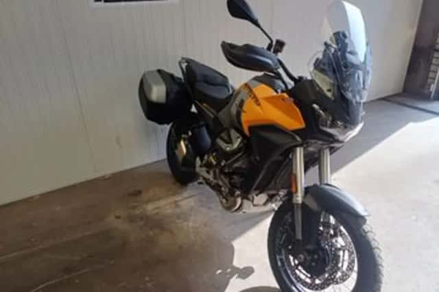 Moto Guzzi Stelvio (2025) thumbnail 3