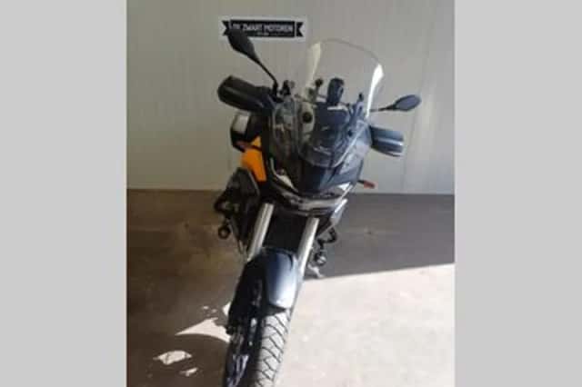 Moto Guzzi Stelvio (2025) thumbnail 5
