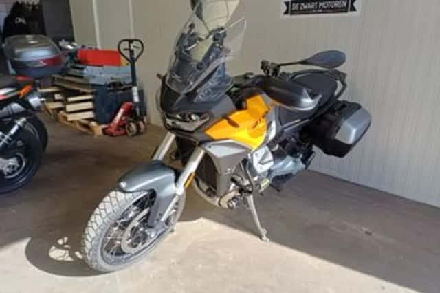 Moto Guzzi Stelvio (2025) thumbnail 6