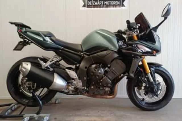 Yamaha FZ1 (2007) thumbnail 1