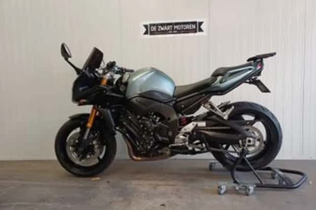 Yamaha FZ1 (2007) thumbnail 2