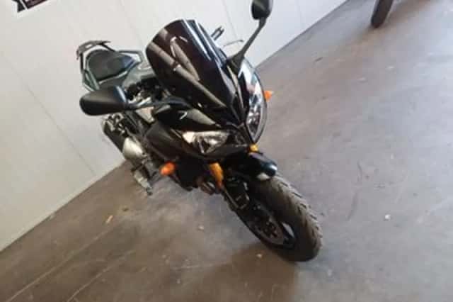 Yamaha FZ1 (2007) thumbnail 3