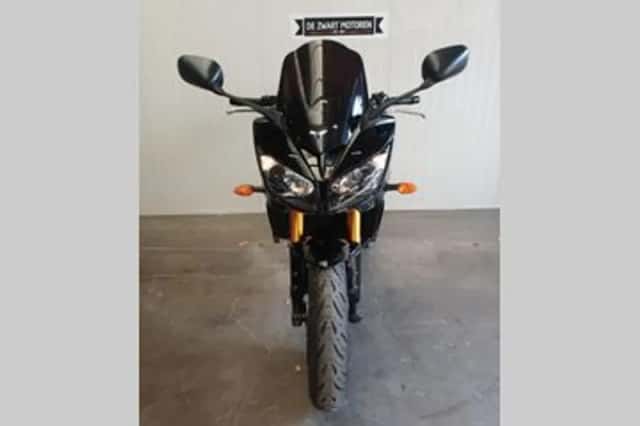 Yamaha FZ1 (2007) thumbnail 4