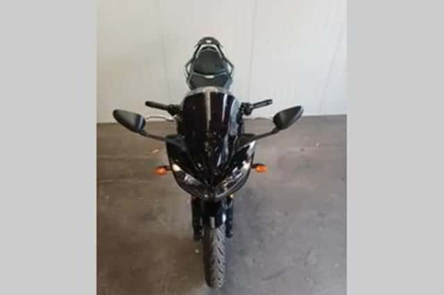 Yamaha FZ1 (2007) thumbnail 5