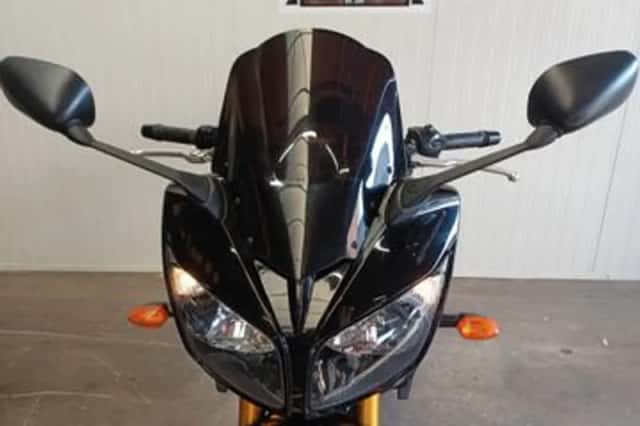 Yamaha FZ1 (2007) thumbnail 6