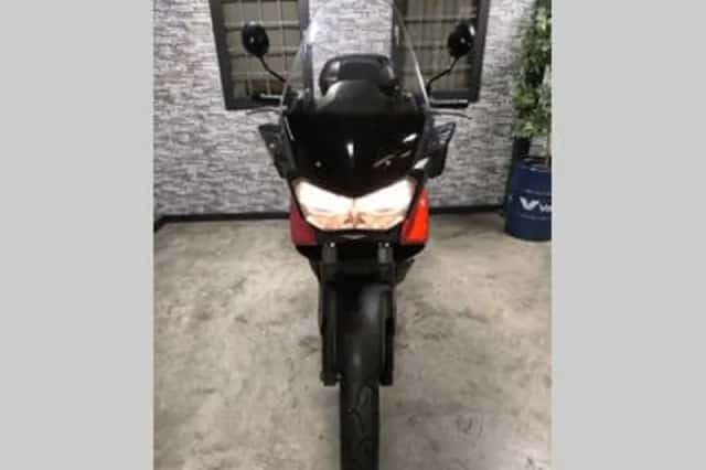 Aprilia ETV 1000 Caponord (2002) thumbnail 3