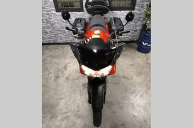 Aprilia ETV 1000 Caponord (2002) thumbnail 4