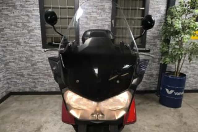 Aprilia ETV 1000 Caponord (2002) thumbnail 5