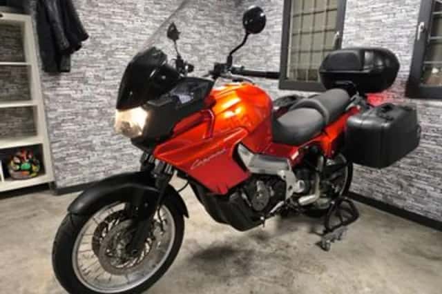 Aprilia ETV 1000 Caponord (2002) thumbnail 6