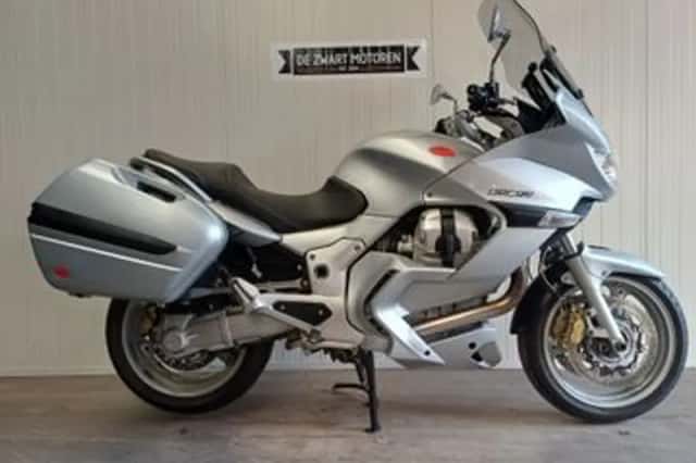 Moto Guzzi Norge 1200 (2008) thumbnail 1