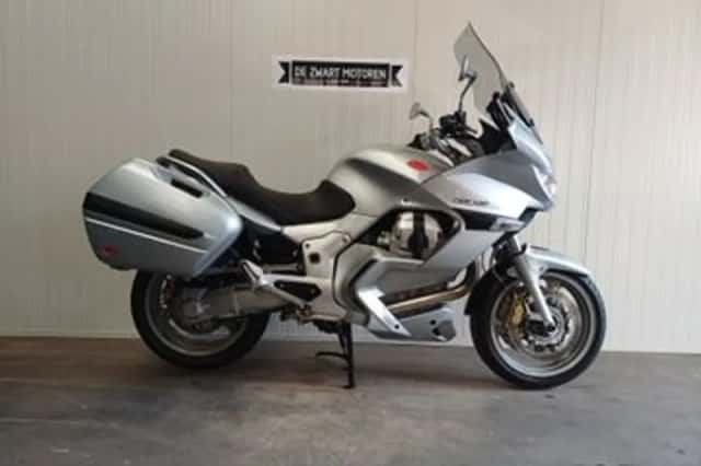 Moto Guzzi Norge 1200 (2008) thumbnail 2