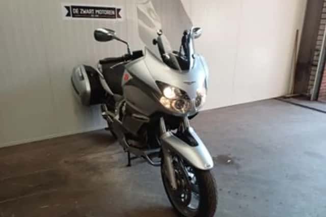 Moto Guzzi Norge 1200 (2008) thumbnail 3