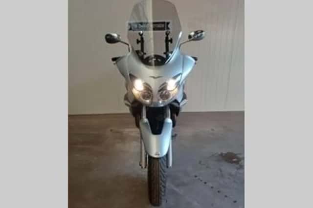 Moto Guzzi Norge 1200 (2008) thumbnail 4