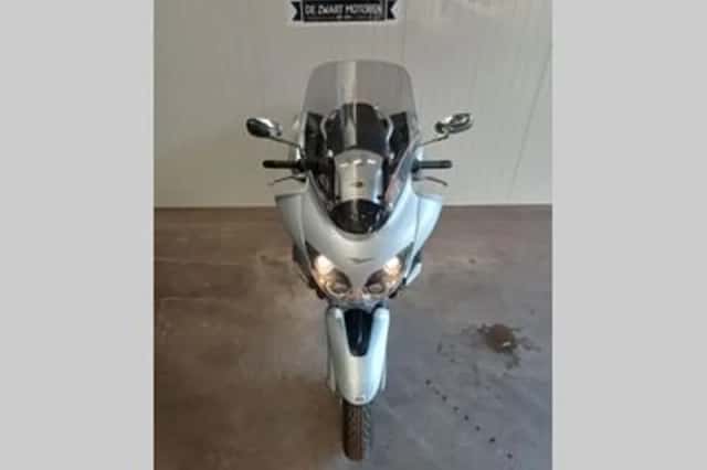 Moto Guzzi Norge 1200 (2008) thumbnail 5