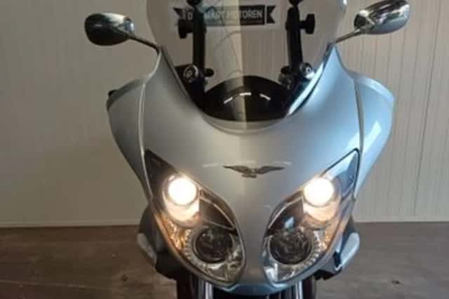Moto Guzzi Norge 1200 (2008) thumbnail 6