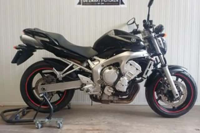 Yamaha FZ 6N (2008) thumbnail 1
