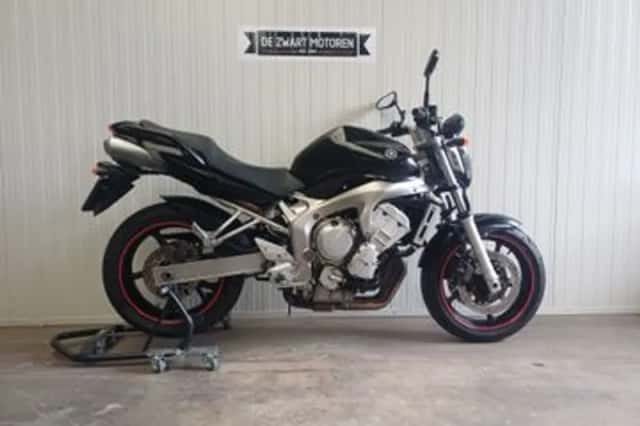 Yamaha FZ 6N (2008) thumbnail 2