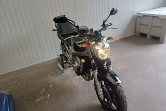Yamaha FZ 6N (2008) thumbnail 3
