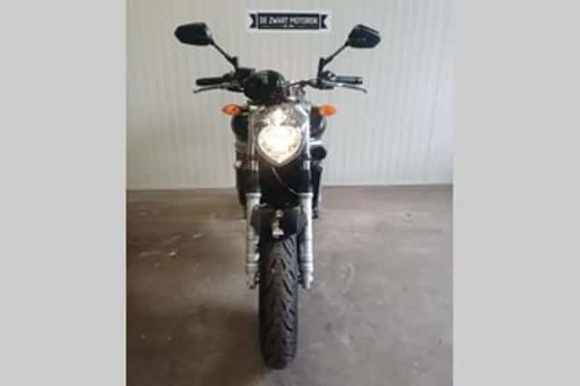 Yamaha FZ 6N (2008) thumbnail 4