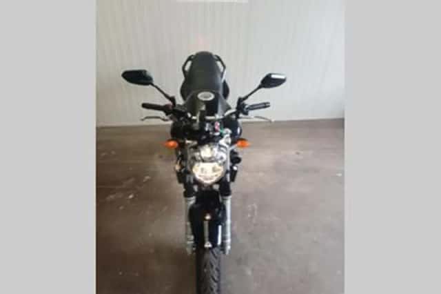 Yamaha FZ 6N (2008) thumbnail 5