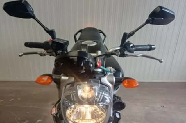 Yamaha FZ 6N (2008) thumbnail 6