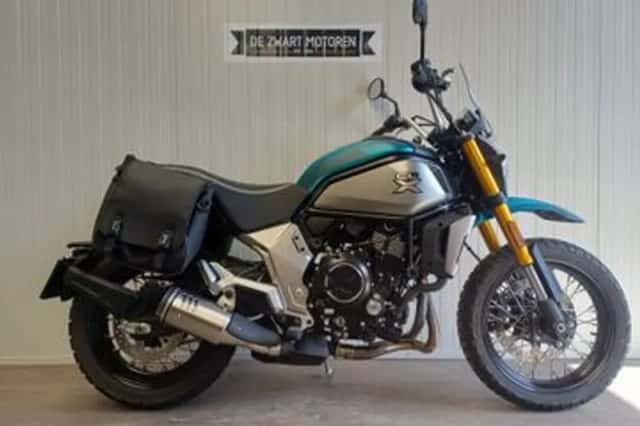 CFMoto 700 CL-X (2025) thumbnail 1