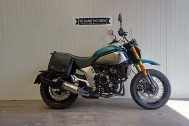 CFMoto 700 CL-X (2025) thumbnail 2