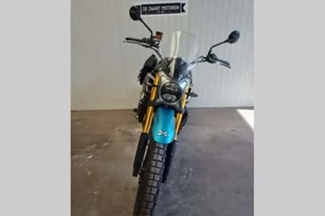CFMoto 700 CL-X (2025) thumbnail 4