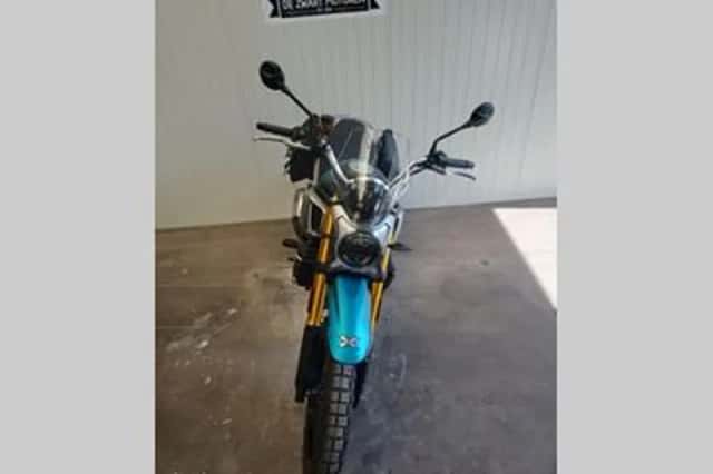 CFMoto 700 CL-X (2025) thumbnail 5