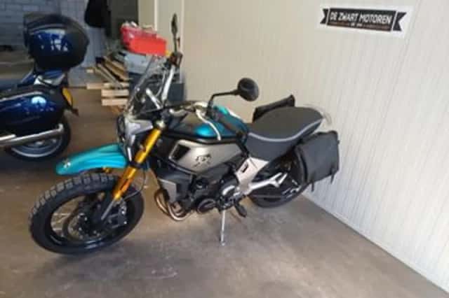 CFMoto 700 CL-X (2025) thumbnail 6